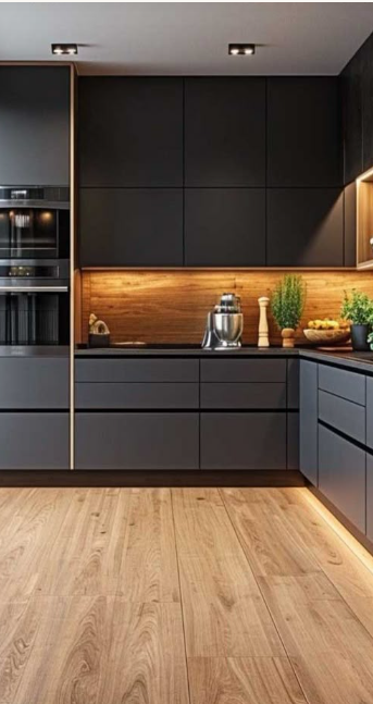 Countertops & Finishing