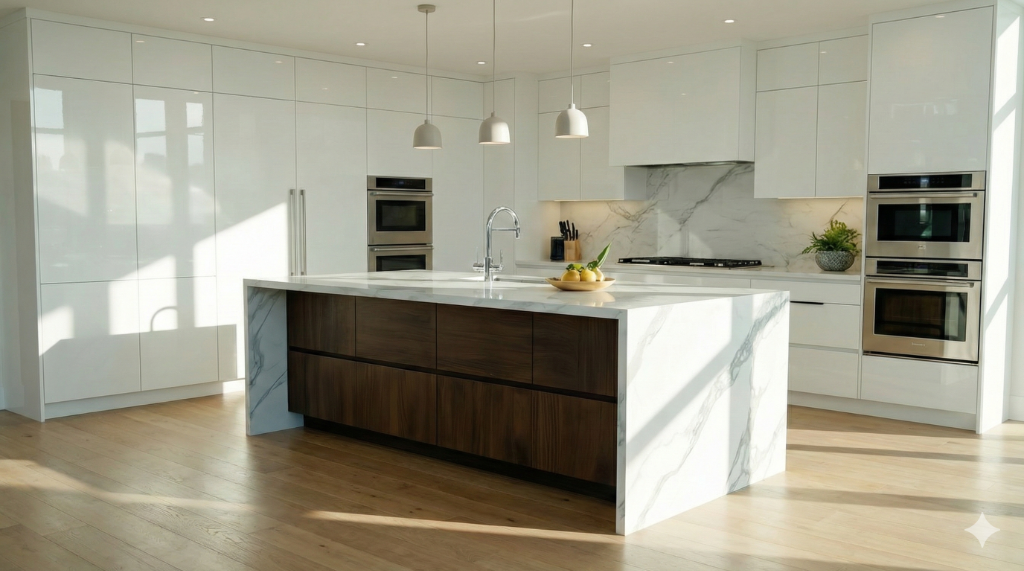 Modern Kitchen Design