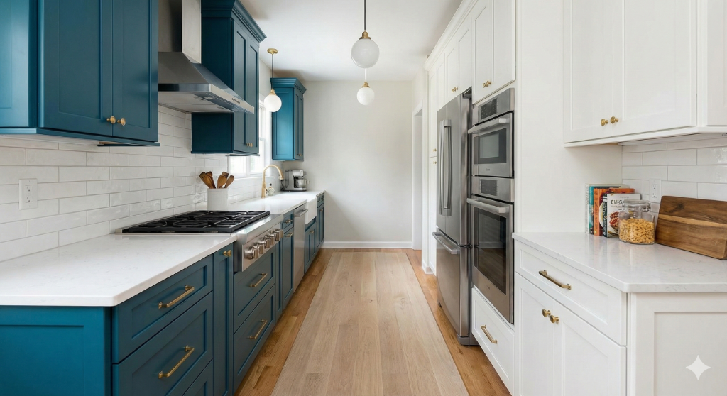 Contemporary Kitchen