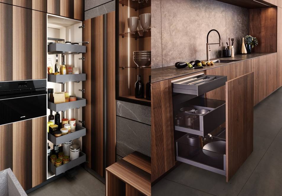 Smart Storage Solutions