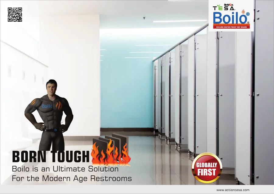 Boilo Cubicle Catalogue Cover